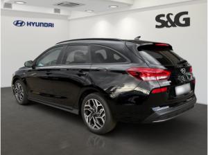 Hyundai i30 Kombi N Line*PANO*KAMERA*AUTOMATIK*DAB*LENKHZG*