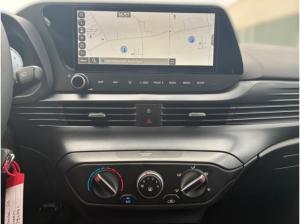 Hyundai i20 Blackline*KAMERA*LENKHZG*SITZHZG*NAVI*DAB*CARPLAY*