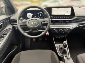 Hyundai i20 Blackline*KAMERA*LENKHZG*SITZHZG*NAVI*DAB*CARPLAY*