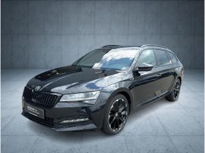 Skoda Superb Combi Sportline /AHK /PANO /MEMORY
