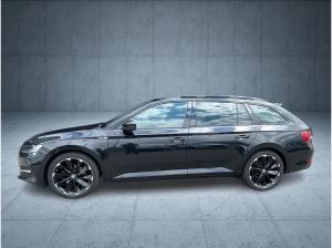 Skoda Superb Combi Sportline /AHK /PANO /MEMORY