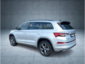 Skoda Kodiaq Sportline /AHK /STHZ