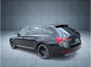 Skoda Superb Combi Sportline /AHK /PANO /MEMORY