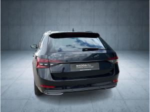 Skoda Superb Combi Sportline /AHK /PANO /MEMORY