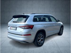 Skoda Kodiaq Sportline /AHK /STHZ