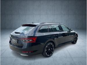 Skoda Superb Combi Sportline /AHK /PANO /MEMORY