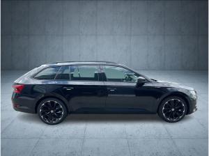 Skoda Superb Combi Sportline /AHK /PANO /MEMORY