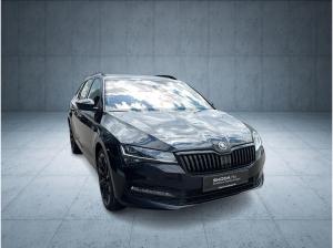 Skoda Superb Combi Sportline /AHK /PANO /MEMORY
