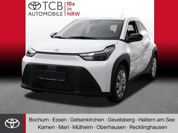 Toyota Aygo X 1,5 l Pure CVT ☄️ LEASING-KRACHER☄️