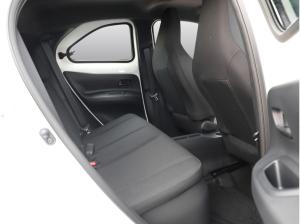 Toyota Aygo X 1,5 l Pure CVT  ☄️ LEASING-KRACHER☄️