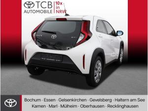 Toyota Aygo X 1,5 l Pure CVT  ☄️ LEASING-KRACHER☄️