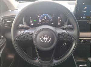 Toyota Yaris - 1.5 l Hybrid Teamplayer *CARPLAY*KAMERA*