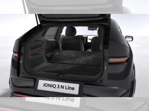 Hyundai IONIQ 3 ⚡️N-Line⚡️61kWH⚡️Lieferung OKTOBER/NOVEMBER⚡️ BESCHREIBUNG BITTE LESEN!!⚡️