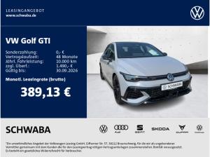 Volkswagen Golf GTI Clubsport 2,0 l TSI OPF 7-Gang-Doppelkupplungsgetriebe DSG