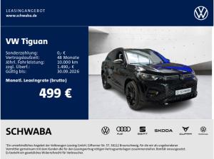 Volkswagen Tiguan R-Line 2,0l TSI 4M DSG *MATRIX*AHK*ACC*