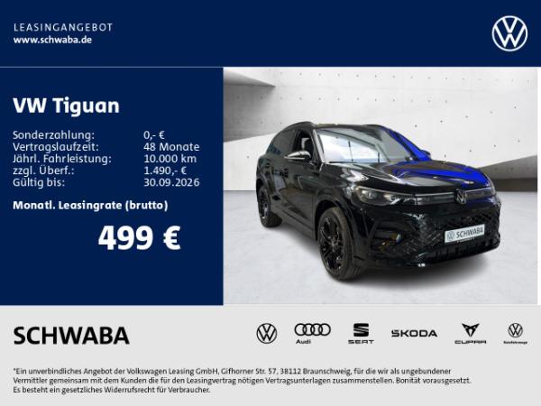 Volkswagen Tiguan R-Line 2,0l TSI 4M DSG *MATRIX*AHK*ACC*