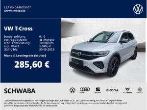 Volkswagen T-Cross R-Line 1.5l TSI DSG *ACC*AHK*SHZ*