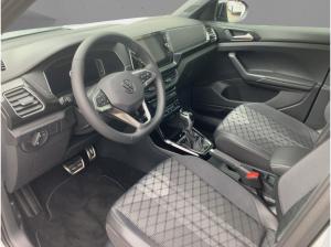 Volkswagen T-Cross R-Line 1.5l TSI DSG *ACC*AHK*SHZ*