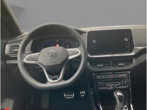 Volkswagen T-Cross R-Line 1.5l TSI DSG *ACC*AHK*SHZ*