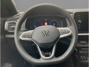 Volkswagen T-Cross R-Line 1.5l TSI DSG *ACC*AHK*SHZ*