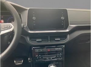 Volkswagen T-Cross R-Line 1.5l TSI DSG *ACC*AHK*SHZ*