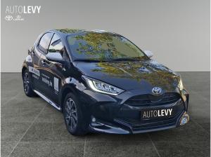 Toyota Yaris - 1.5 l Hybrid Teamplayer *CARPLAY*KAMERA*
