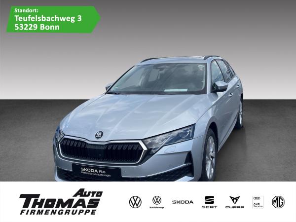 Skoda Octavia Combi Selection 1.5 TSI DSG mHEV PANO