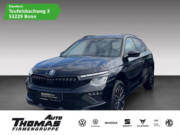 Skoda Kamiq Tour 1.0 TSI DSG LED NAVI AHK ACC