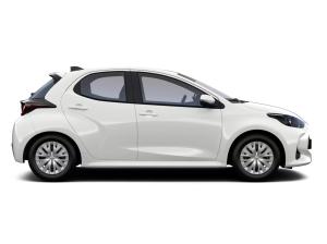 Toyota Yaris 5-Türer Active 1,5L Hybrid 🚀​🚀, ENGELBART DEAL Syst. 85kW (116 PS) Stufenloses Automatikgetriebe