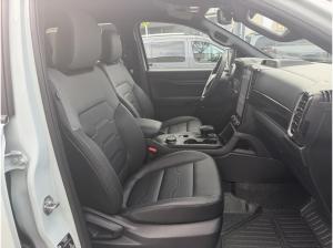 Ford Ranger CHILLI GREY EDITION 281 PS PHEV * Sofort Verfügbar*