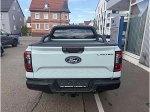 Ford Ranger CHILLI GREY EDITION 281 PS PHEV * Sofort Verfügbar*