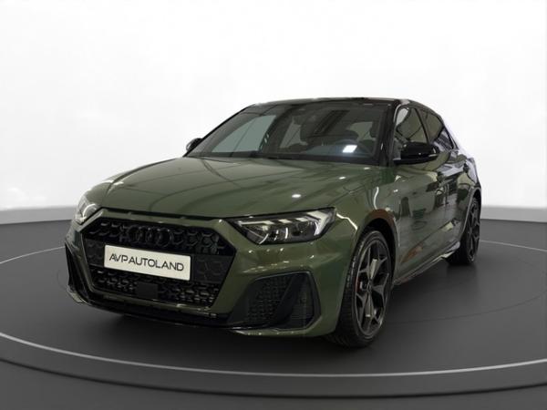 Audi A1 40 TFSI S line Sportback NAVI/CarPlay/18"/EA5
