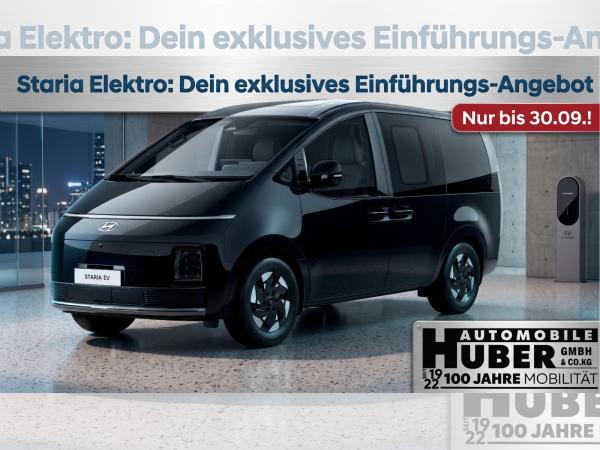 Hyundai STARIA ⚡️ELEKTRO⚡️Calligraphy⚡️Lieferung NOVEMBER⚡️ 7 - Sitzer⚡️BESCHREIBUNG BITTE LESEN!!⚡️