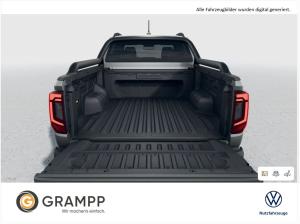 Volkswagen Amarok Volkswagen Amarok Dark Label 3.0 TDI 4M + Harman Kardon + 360° Kam. + ACC + Diff. Sperre