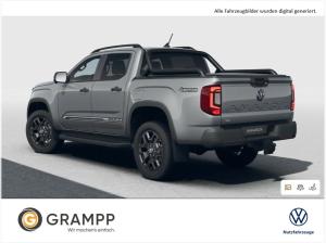 Volkswagen Amarok Volkswagen Amarok Dark Label 3.0 TDI 4M + Harman Kardon + 360° Kam. + ACC + Diff. Sperre