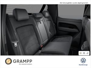 Volkswagen Amarok Volkswagen Amarok Dark Label 3.0 TDI 4M + Harman Kardon + 360° Kam. + ACC + Diff. Sperre