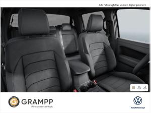 Volkswagen Amarok Volkswagen Amarok Dark Label 3.0 TDI 4M + Harman Kardon + 360° Kam. + ACC + Diff. Sperre