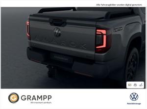 Volkswagen Amarok Volkswagen Amarok Dark Label 3.0 TDI 4M + Harman Kardon + 360° Kam. + ACC + Diff. Sperre