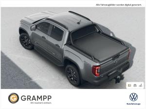 Volkswagen Amarok Volkswagen Amarok Dark Label 3.0 TDI 4M + Harman Kardon + 360° Kam. + ACC + Diff. Sperre