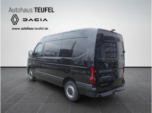 Renault Master 💪HANDWERKER-AKTION👩‍🔧extra L2H2 3,5T BLUE DCI150 AT