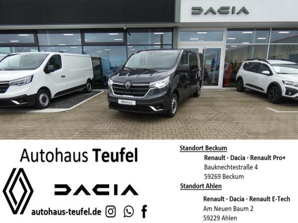 Renault Trafic 💪HANDWERKER-AKTION👩🔧Doka L2H1 3,0t dCi130