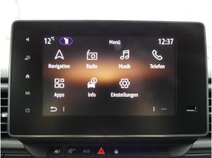 Renault Trafic 💪HANDWERKER-AKTION👩‍🔧Doka L2H1 3,0t dCi130