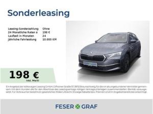 Skoda Octavia Balance 2,0 TDI 110 kW 7-Gang-DSG