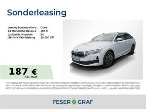 Skoda Octavia Selection 2,0 TDI 110 kW 7-Gang-DSG