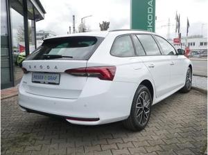Skoda Octavia Selection 2,0 TDI 110 kW 7-Gang-DSG