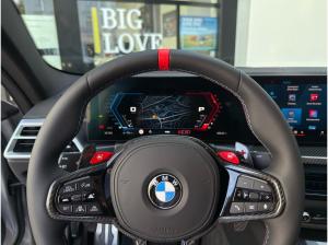 BMW M4 Competition M xDrive DA Prof Spacesilver