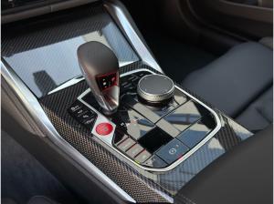 BMW M4 Competition M xDrive DA Prof Spacesilver
