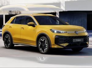 Volkswagen T-Roc 1.5 eTSI OPF DSG R-Line