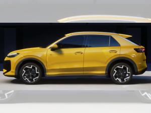 Volkswagen T-Roc 1.5 eTSI OPF DSG R-Line