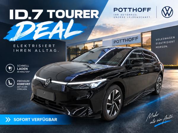 Volkswagen ID.7 Tourer - PRO 💥E-DEAL💥AHK KAMERA NAVI IQ.LIGHT PDC